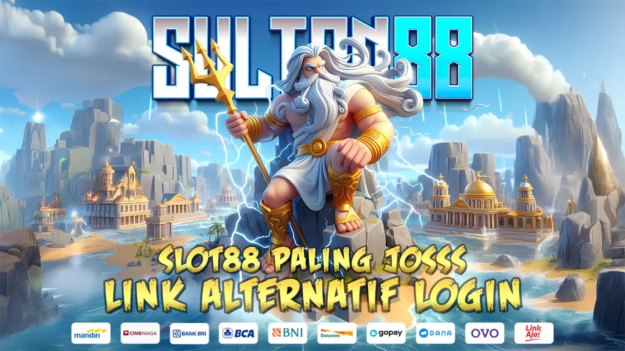 Jaksel888 slot88 resmi